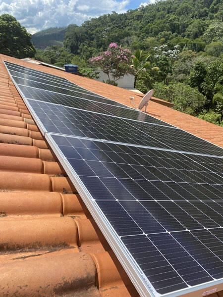 Energia Solar Taubaté