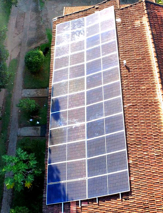 Energia Solar Taubaté