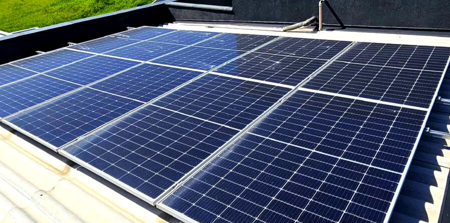 Energia Solar Taubaté