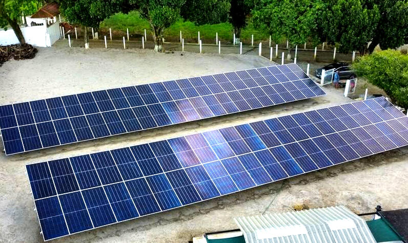 Energia Solar Taubaté